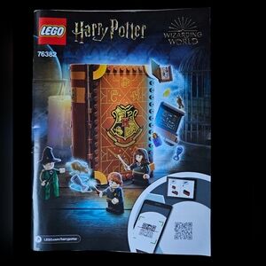 Harry Potter Lego Set